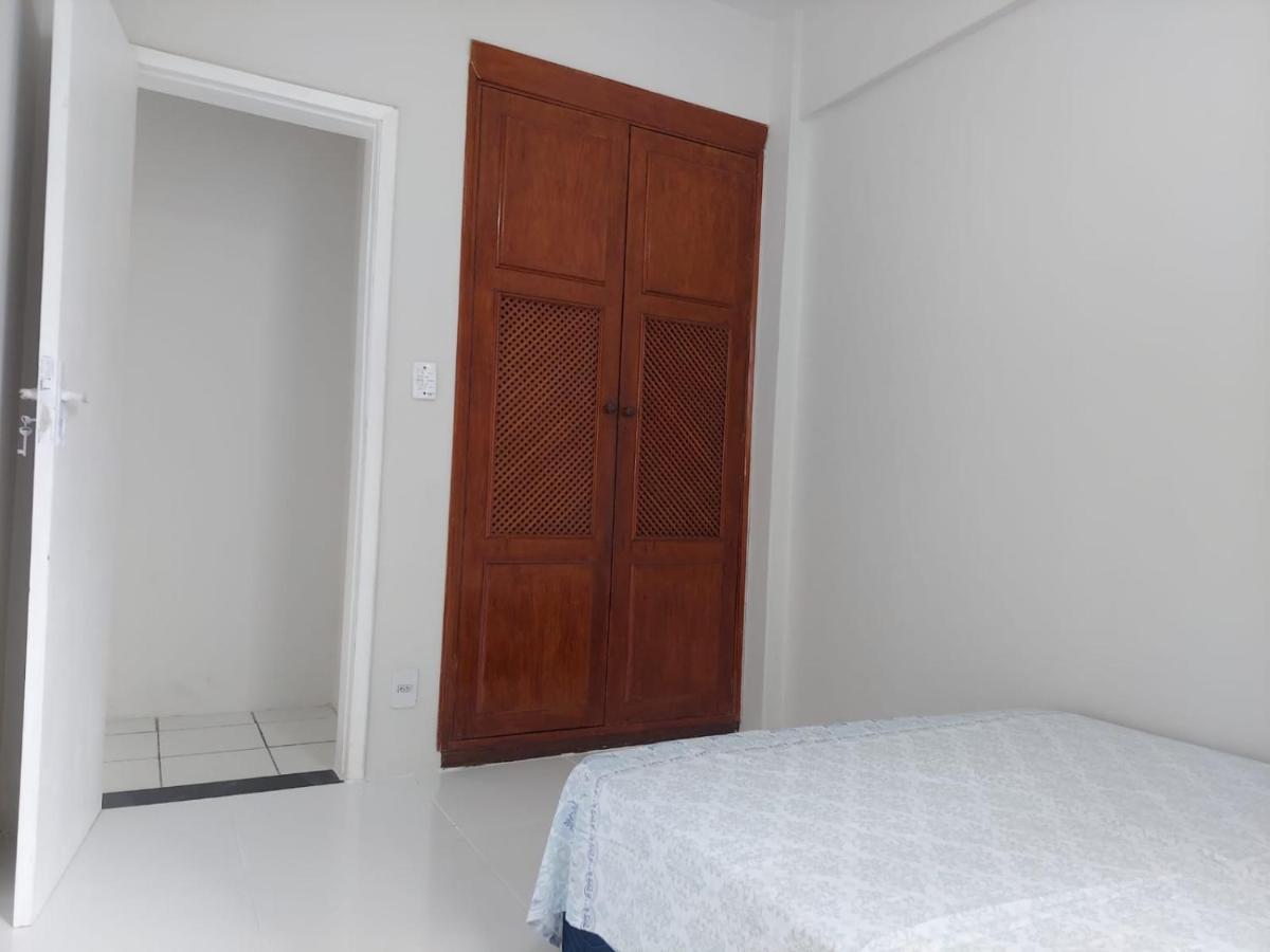 Apartamento Na Barra Avenida Apartamento Salvador Exterior foto